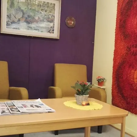 Outa Gasthuis Rovaniemi