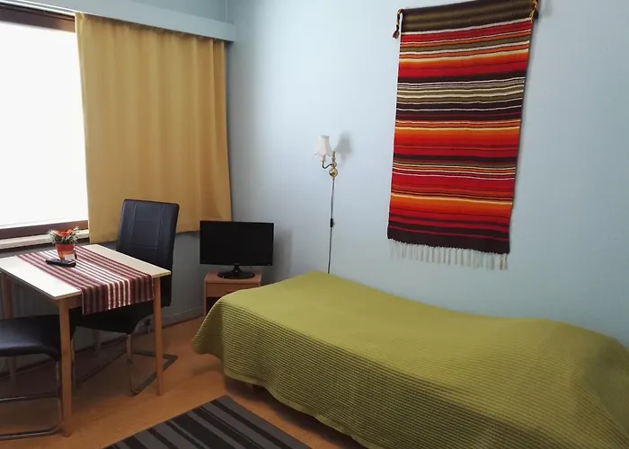 Outa Pensjonat Rovaniemi