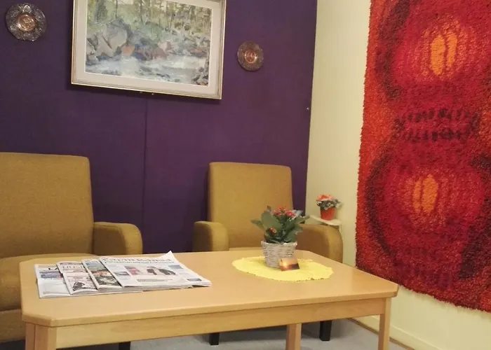 Outa Pensjonat Rovaniemi