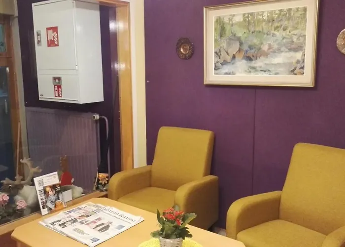 Pensjonat Outa Rovaniemi